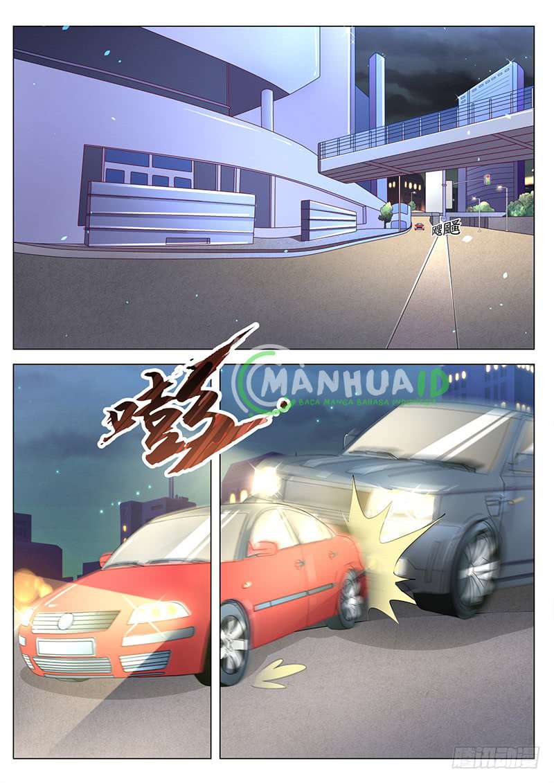 Baca Komik Dragon Soul Agent Chapter 22 Gambar 1