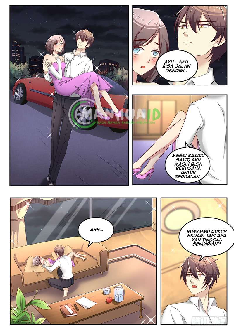 Dragon Soul Agent Chapter 22 Gambar 11