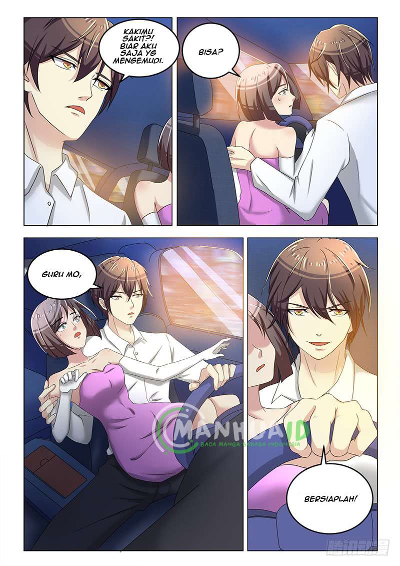 Dragon Soul Agent Chapter 22 Gambar 3