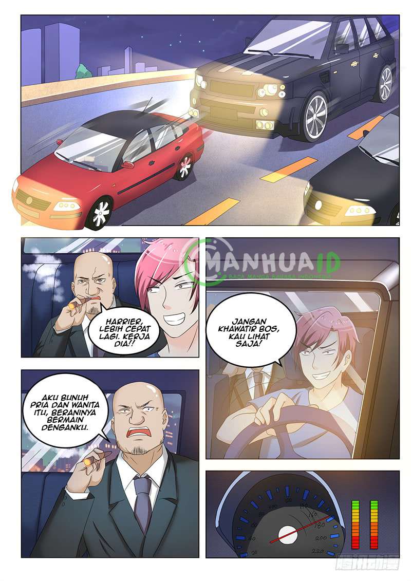 Dragon Soul Agent Chapter 22 Gambar 4
