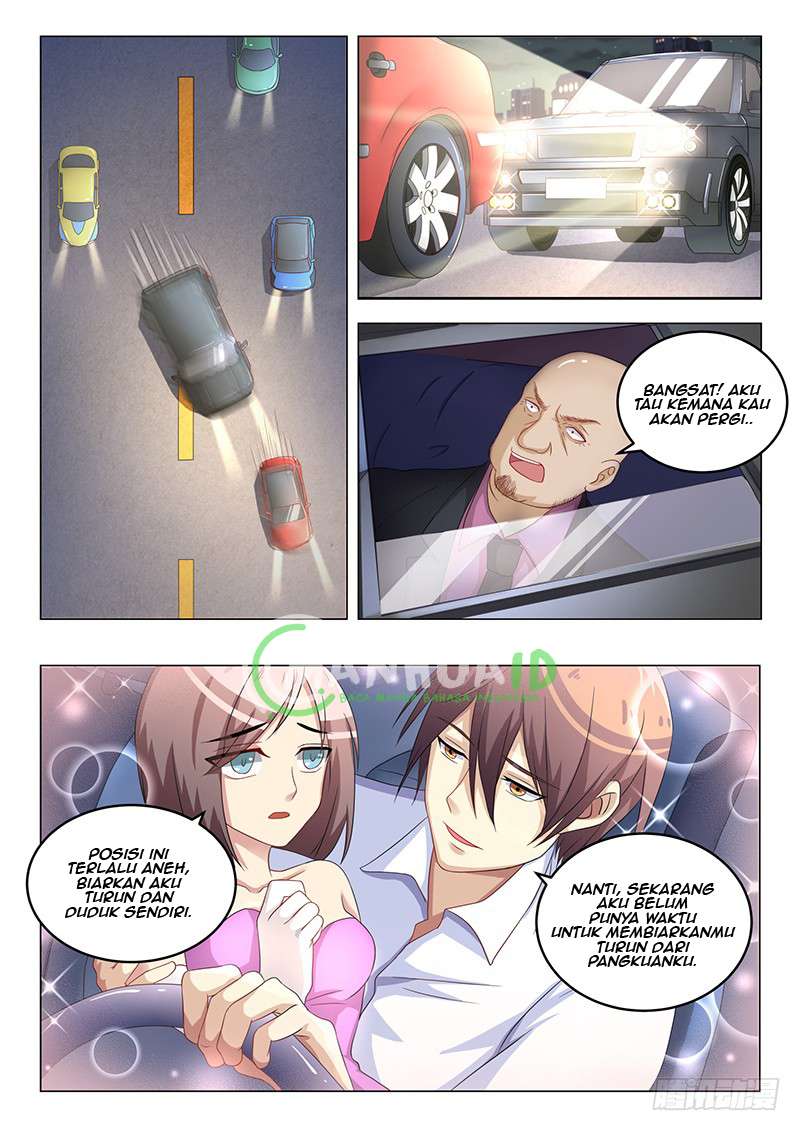 Dragon Soul Agent Chapter 22 Gambar 5