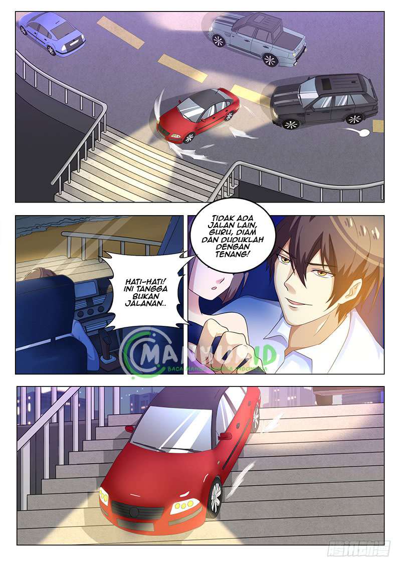 Dragon Soul Agent Chapter 22 Gambar 6