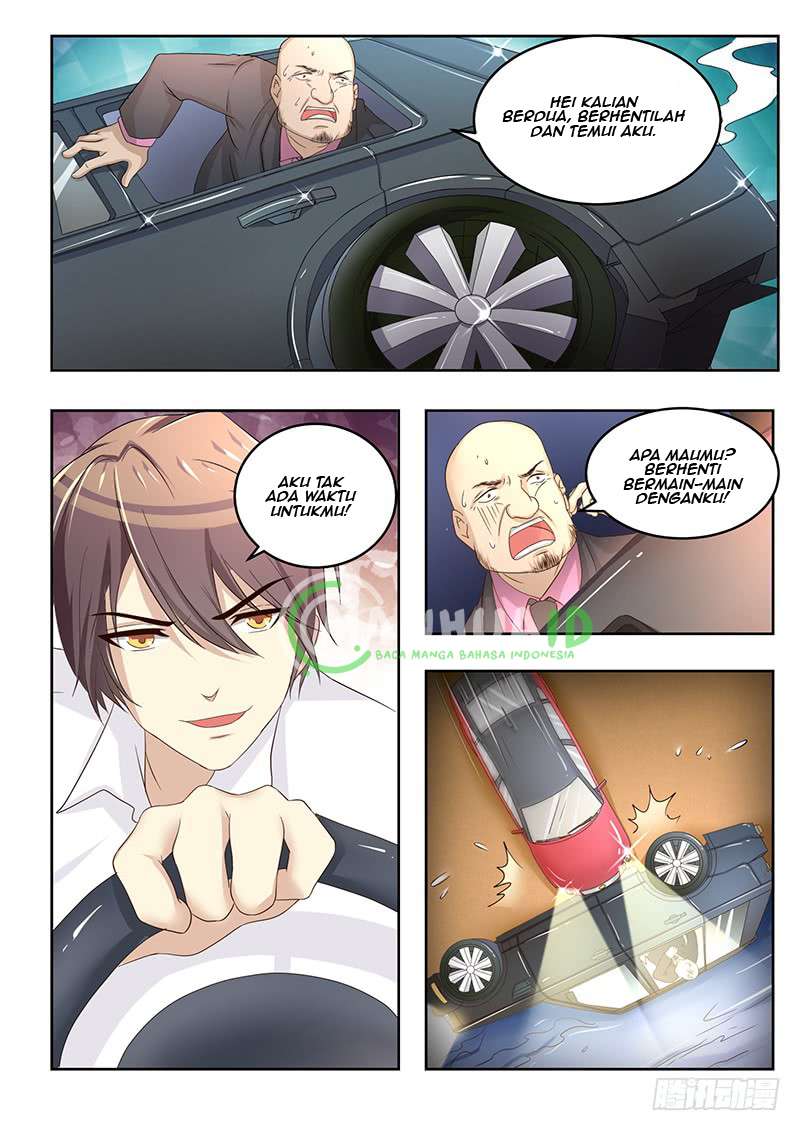 Dragon Soul Agent Chapter 22 Gambar 9