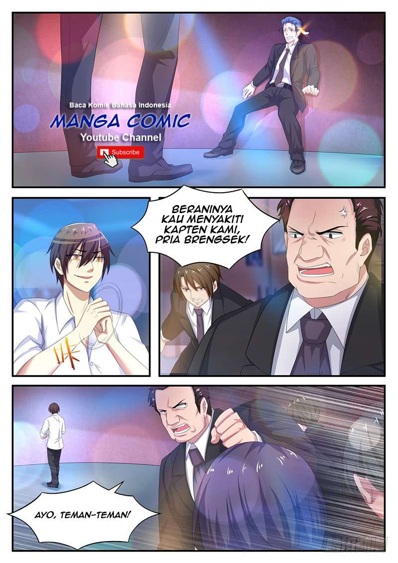 Baca Komik Dragon Soul Agent Chapter 20 Gambar 1