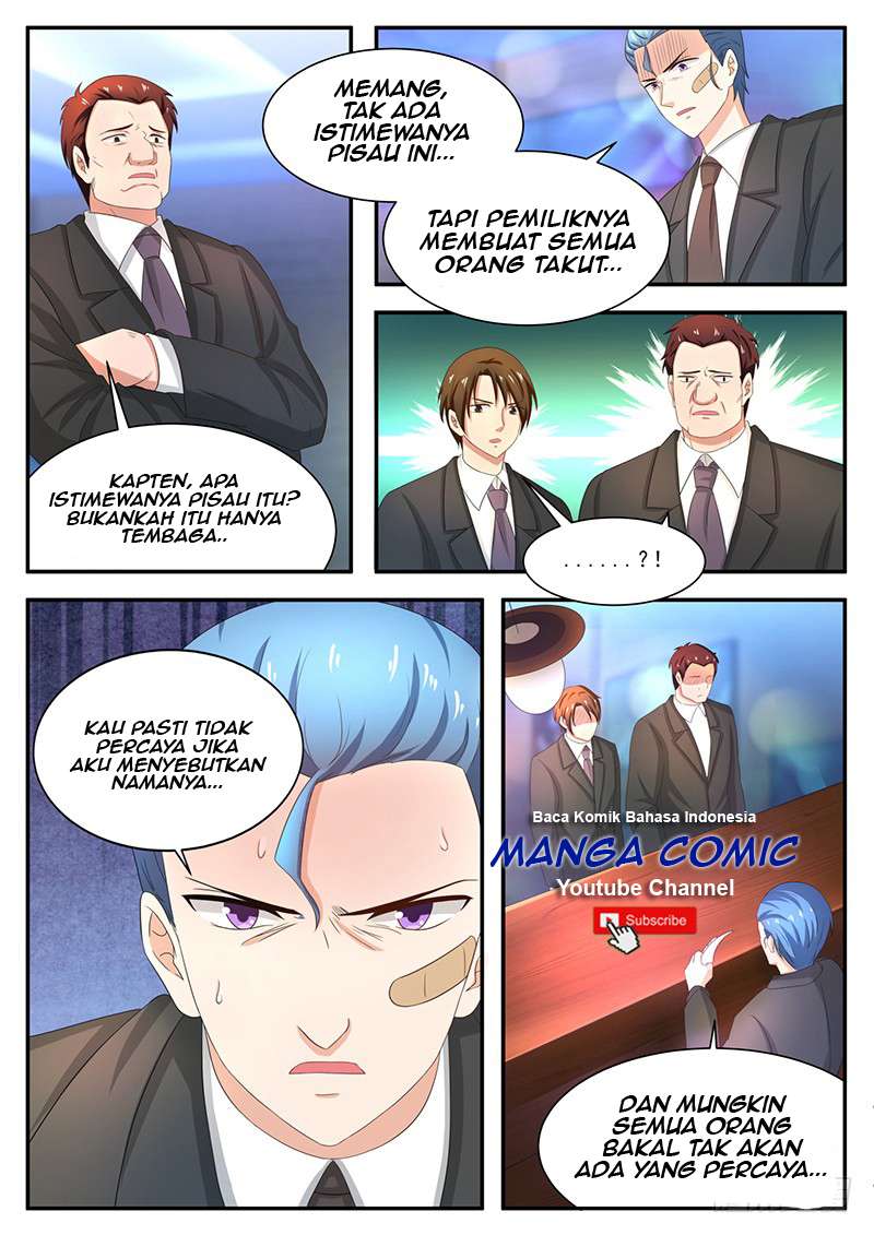 Dragon Soul Agent Chapter 20 Gambar 10