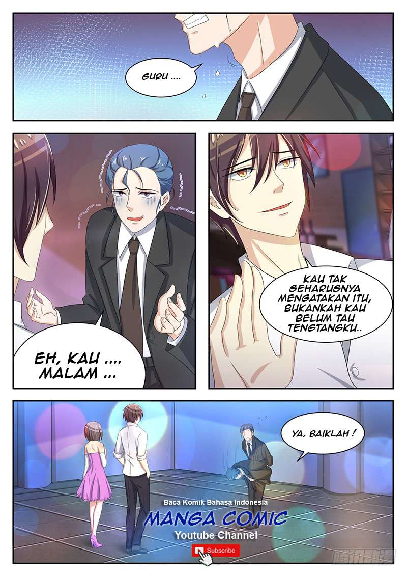 Dragon Soul Agent Chapter 20 Gambar 3