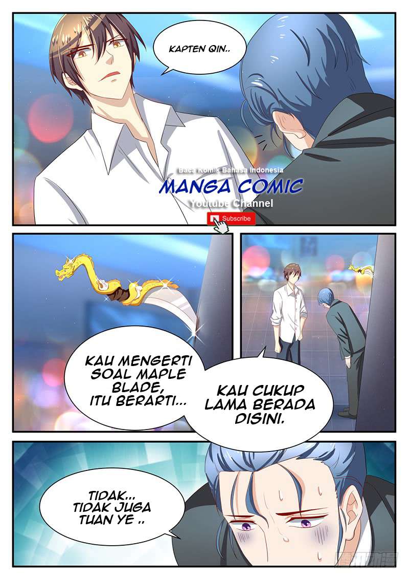 Dragon Soul Agent Chapter 20 Gambar 4