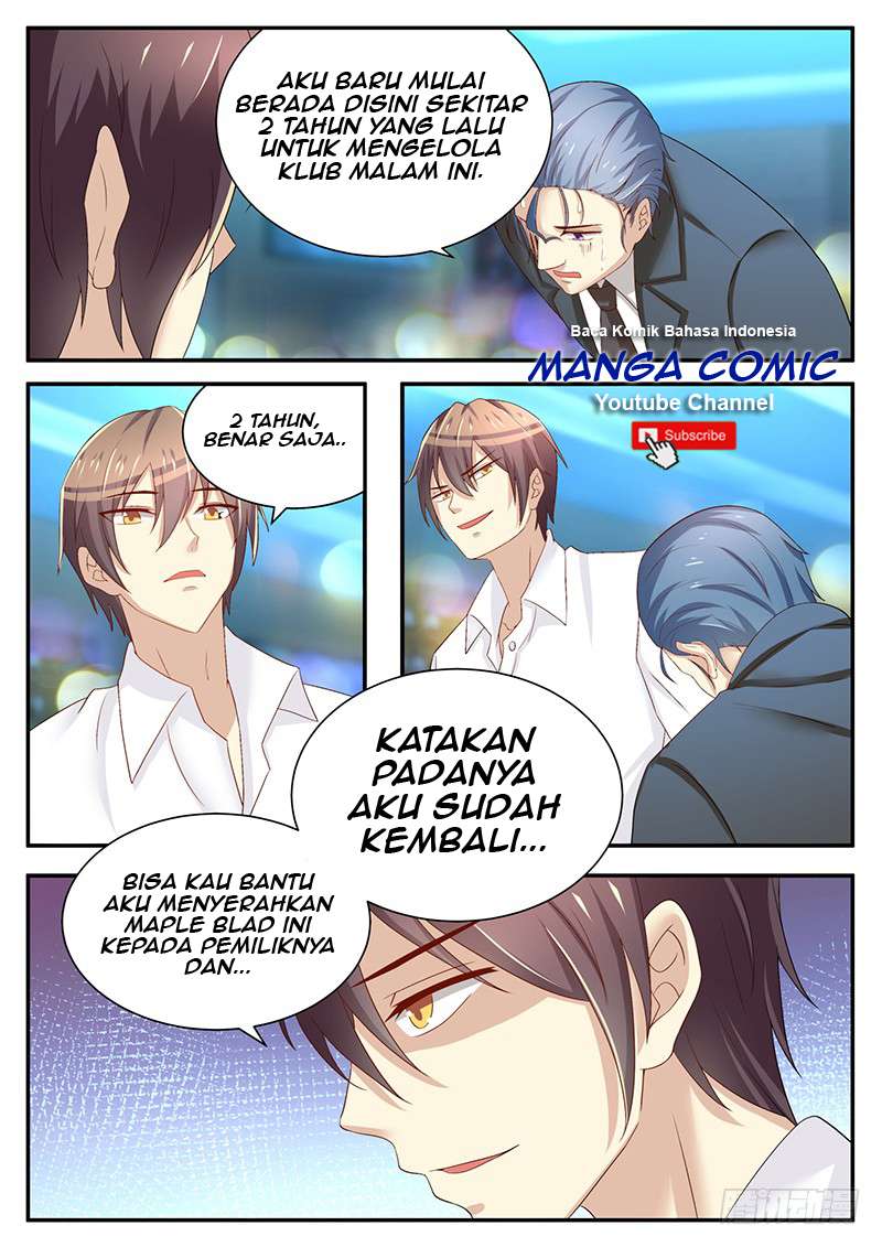 Dragon Soul Agent Chapter 20 Gambar 5
