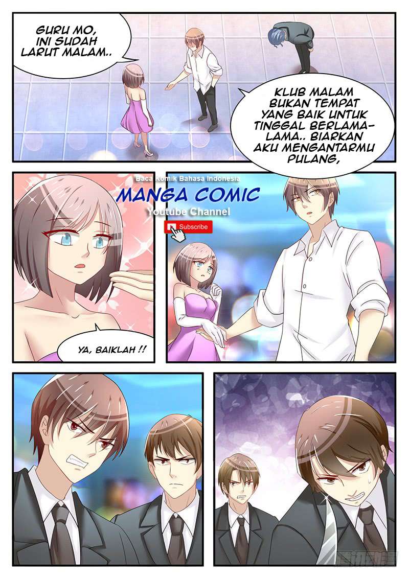Dragon Soul Agent Chapter 20 Gambar 6