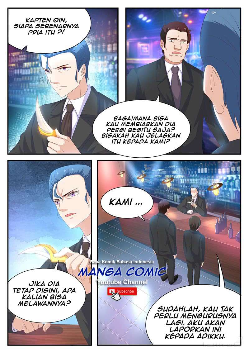 Dragon Soul Agent Chapter 20 Gambar 9