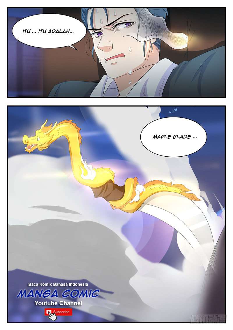 Dragon Soul Agent Chapter 19 Gambar 12