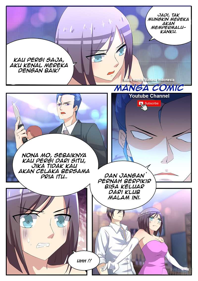 Dragon Soul Agent Chapter 19 Gambar 3