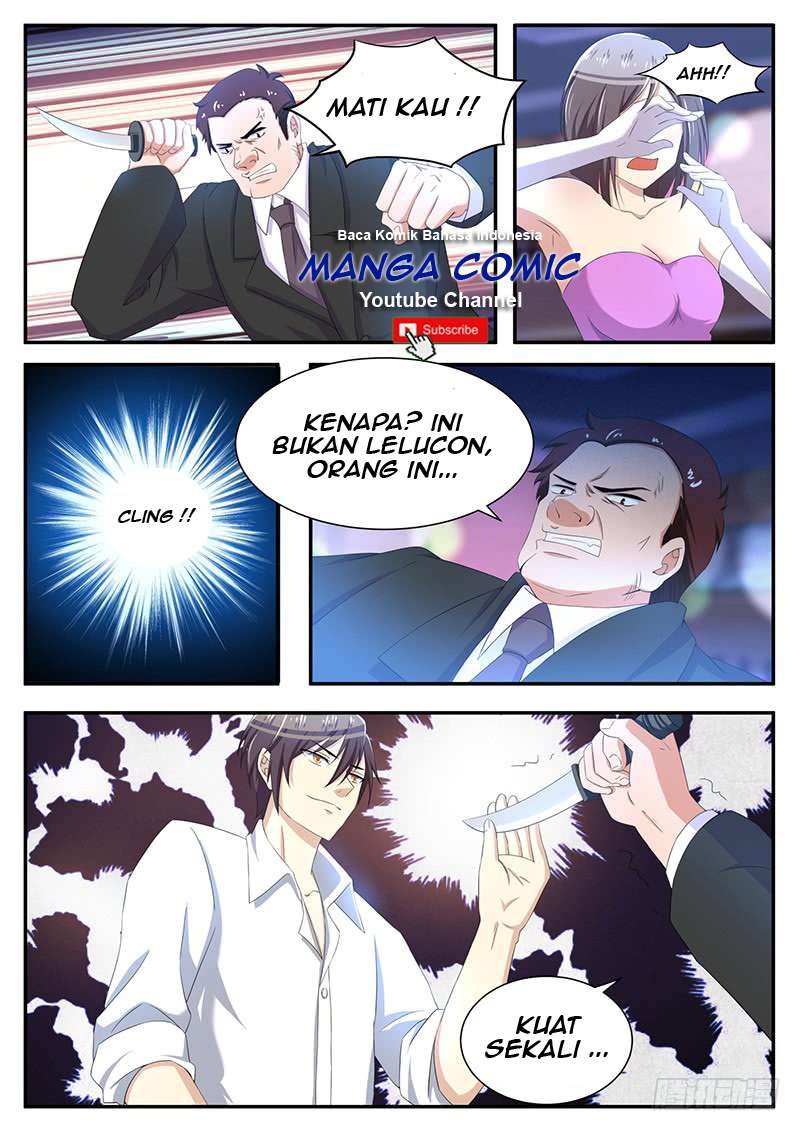 Dragon Soul Agent Chapter 19 Gambar 6