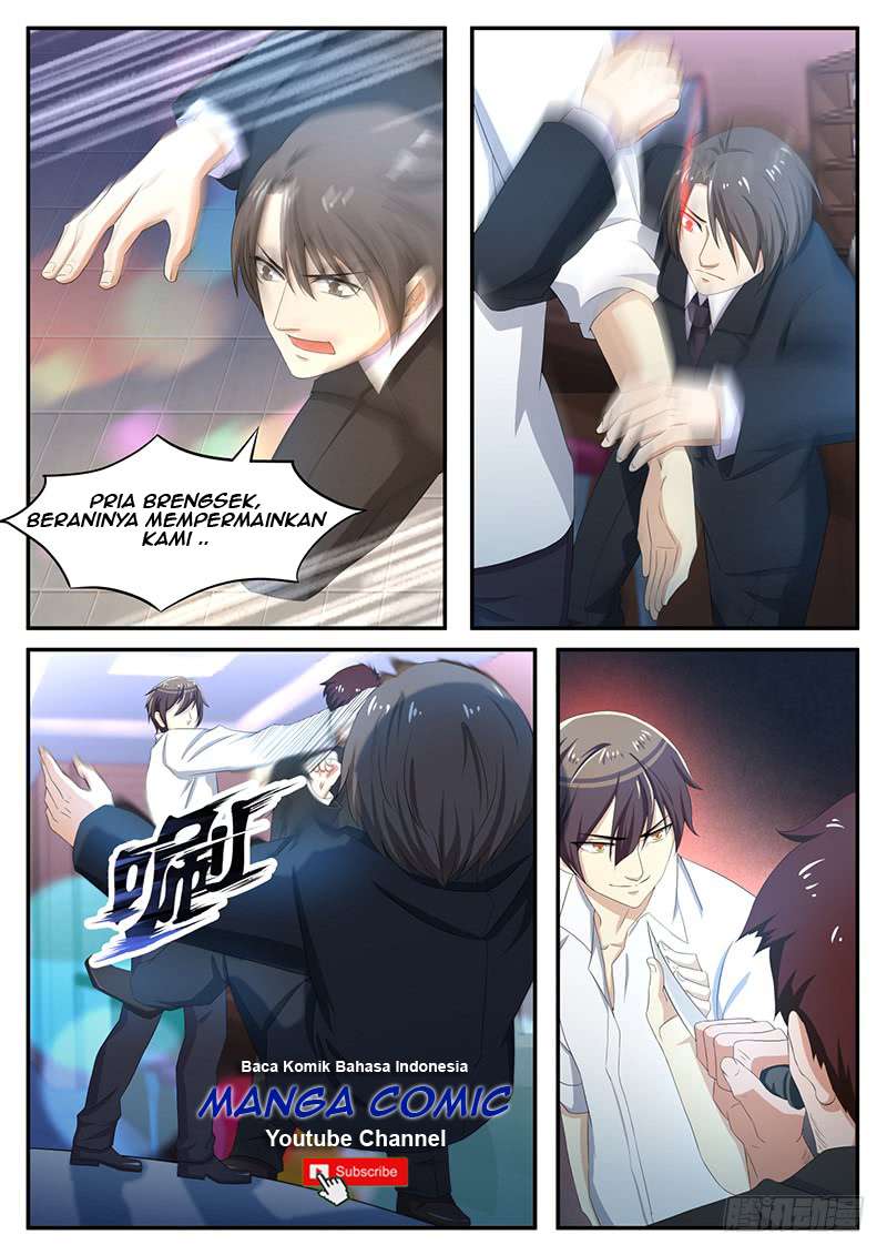 Dragon Soul Agent Chapter 19 Gambar 7