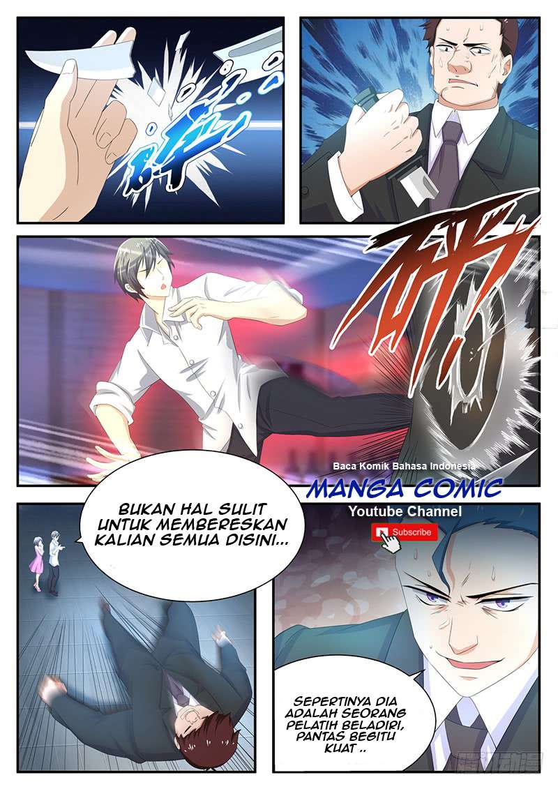 Dragon Soul Agent Chapter 19 Gambar 8