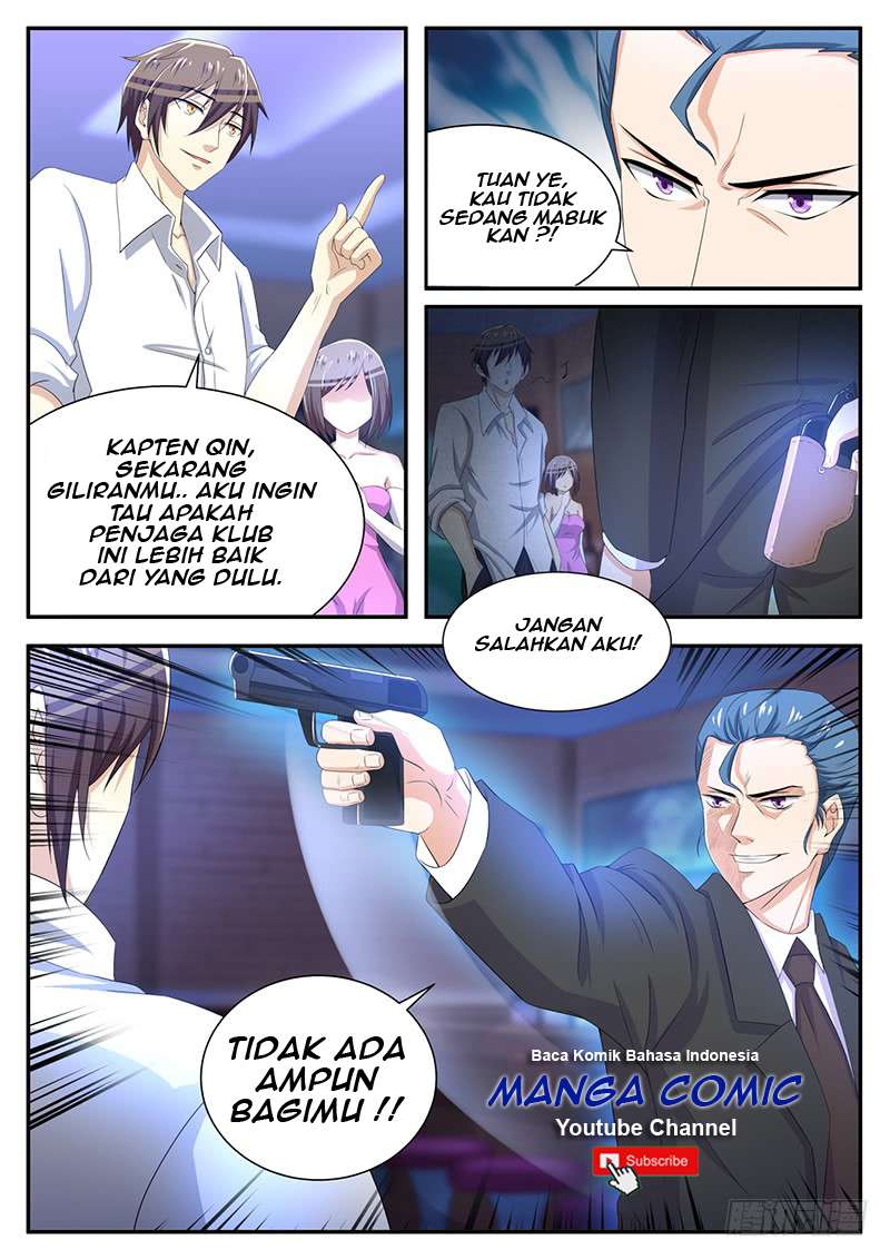 Dragon Soul Agent Chapter 19 Gambar 9