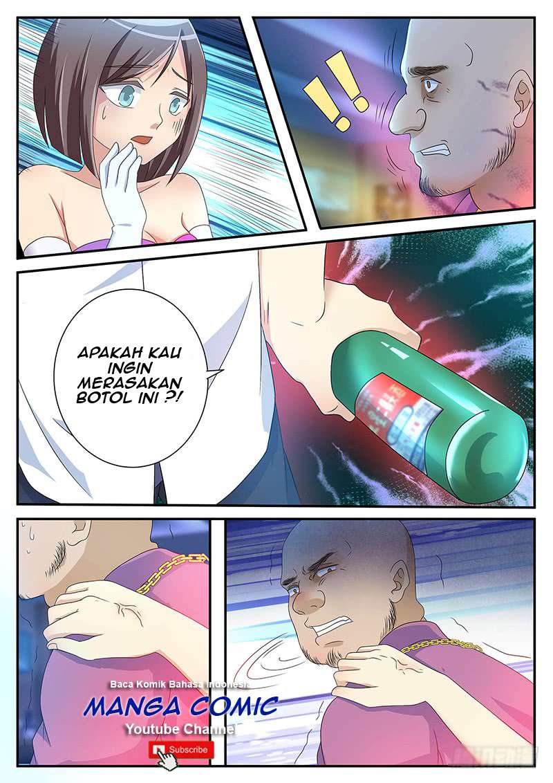Dragon Soul Agent Chapter 17 Gambar 11