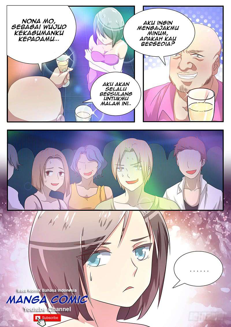 Dragon Soul Agent Chapter 17 Gambar 5