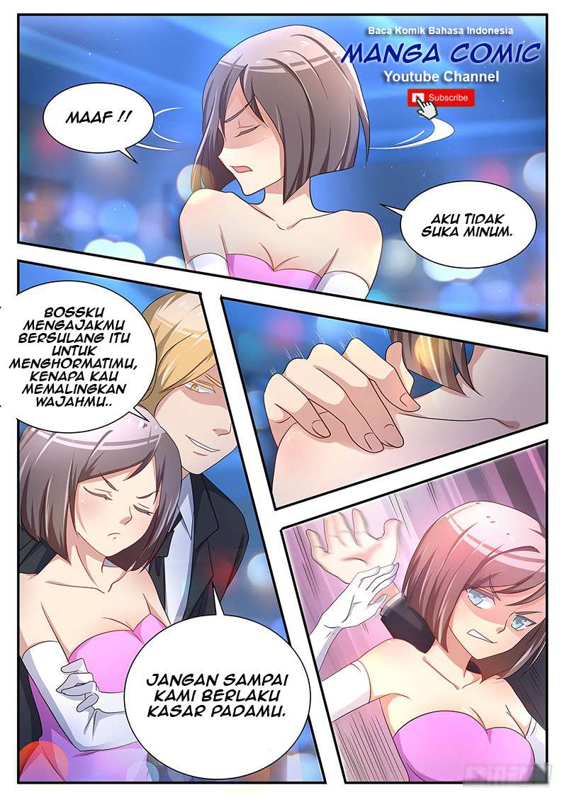 Dragon Soul Agent Chapter 17 Gambar 6