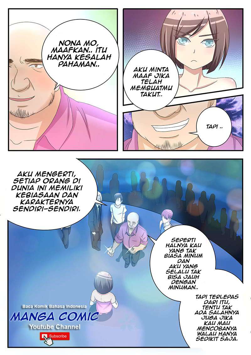 Dragon Soul Agent Chapter 17 Gambar 8