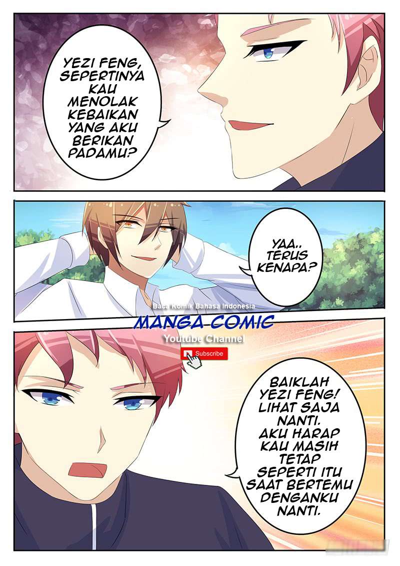 Dragon Soul Agent Chapter 15 Gambar 11