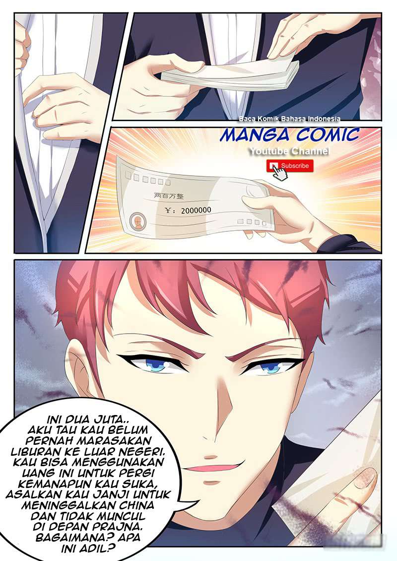 Dragon Soul Agent Chapter 15 Gambar 5