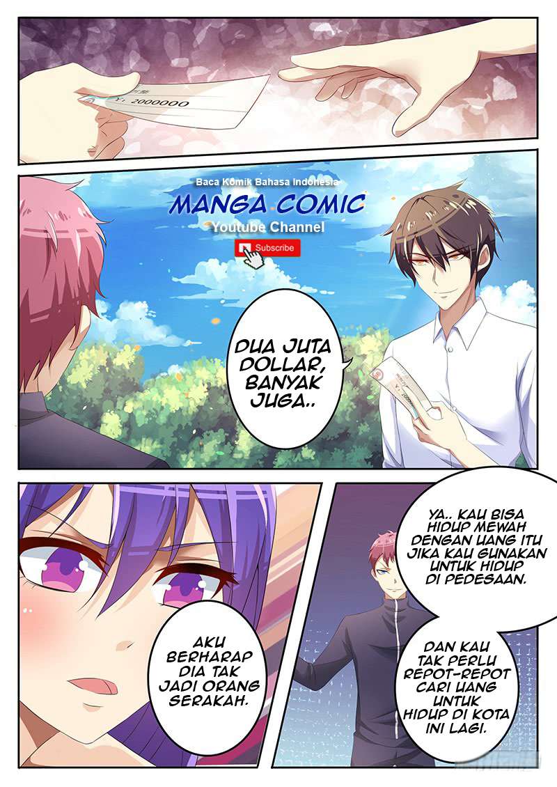 Dragon Soul Agent Chapter 15 Gambar 6