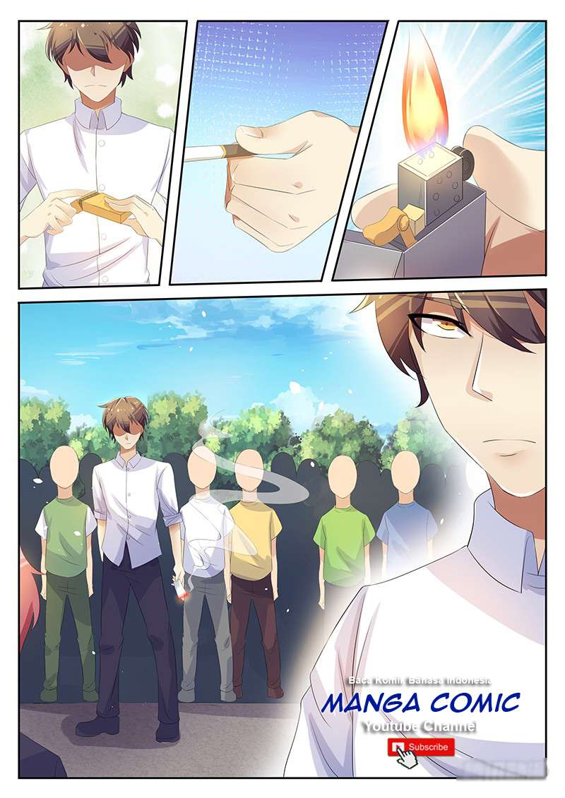 Dragon Soul Agent Chapter 15 Gambar 7
