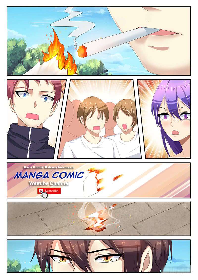 Dragon Soul Agent Chapter 15 Gambar 8