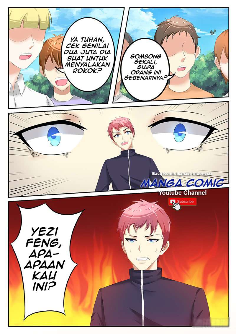 Dragon Soul Agent Chapter 15 Gambar 9