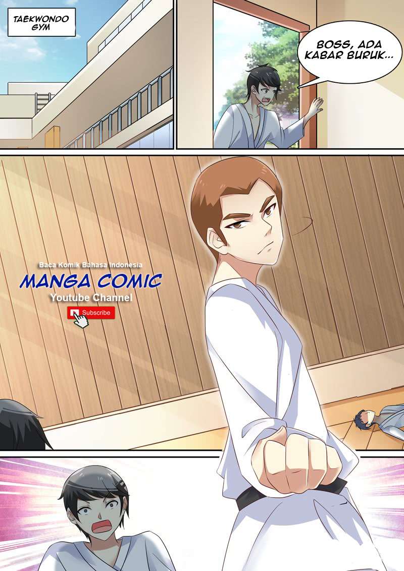 Baca Manhua Dragon Soul Agent Chapter 13 Gambar 2