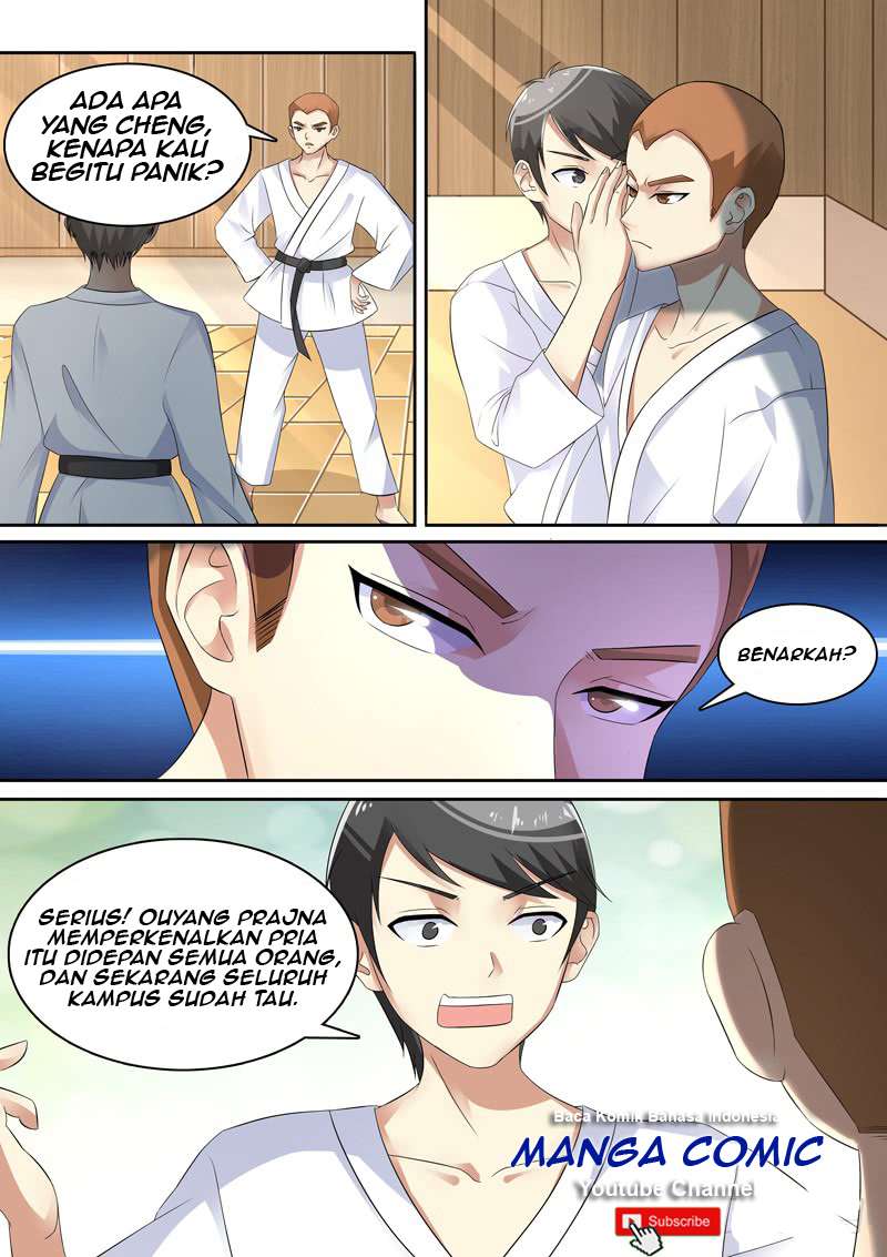 Dragon Soul Agent Chapter 13 Gambar 3