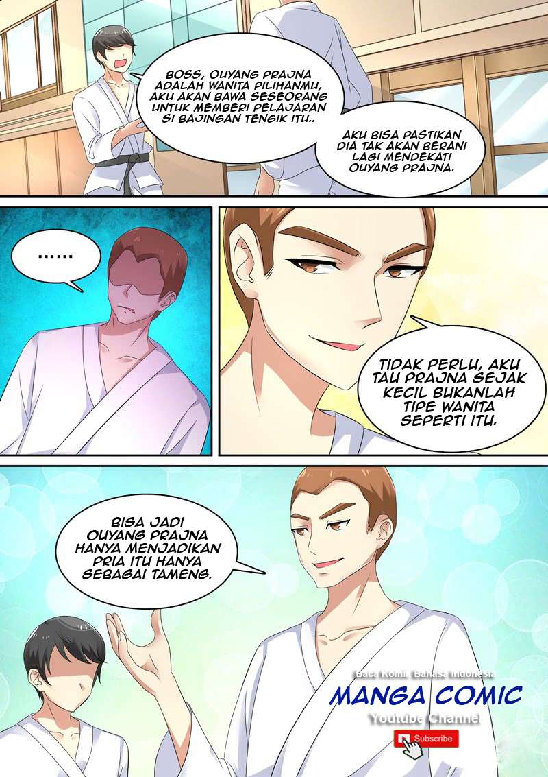 Dragon Soul Agent Chapter 13 Gambar 4
