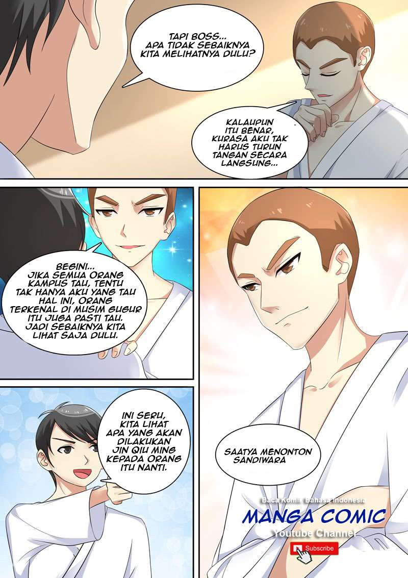 Dragon Soul Agent Chapter 13 Gambar 5