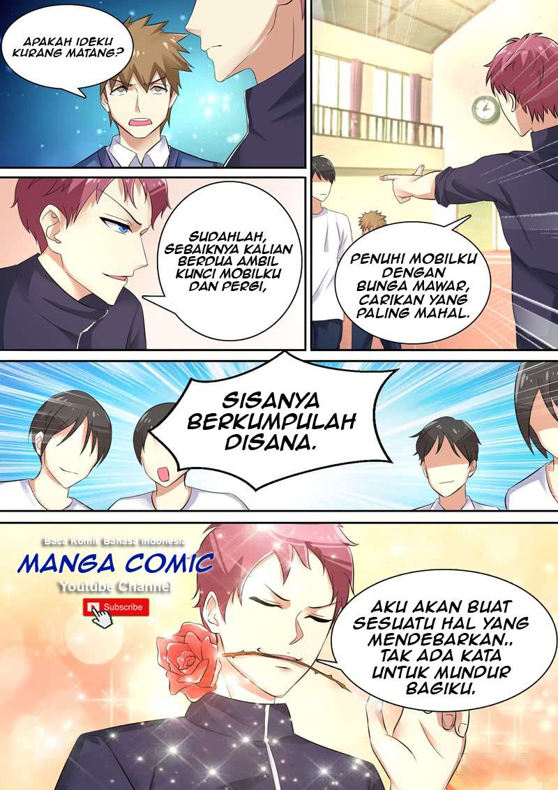 Dragon Soul Agent Chapter 13 Gambar 8