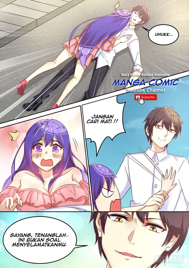 Baca Komik Dragon Soul Agent Chapter 11 Gambar 1