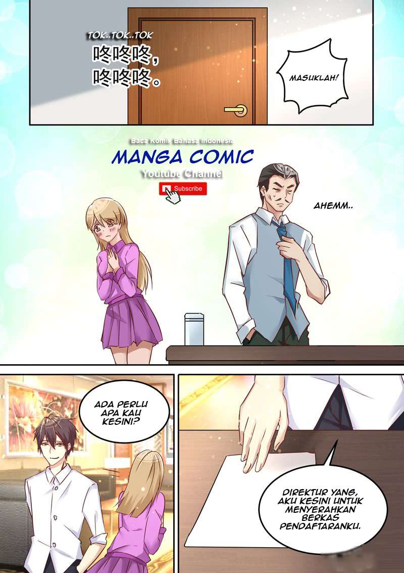 Dragon Soul Agent Chapter 11 Gambar 10