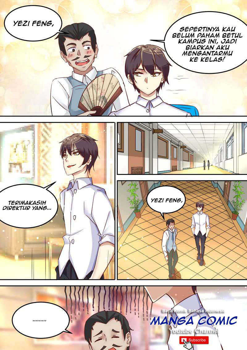 Dragon Soul Agent Chapter 11 Gambar 12
