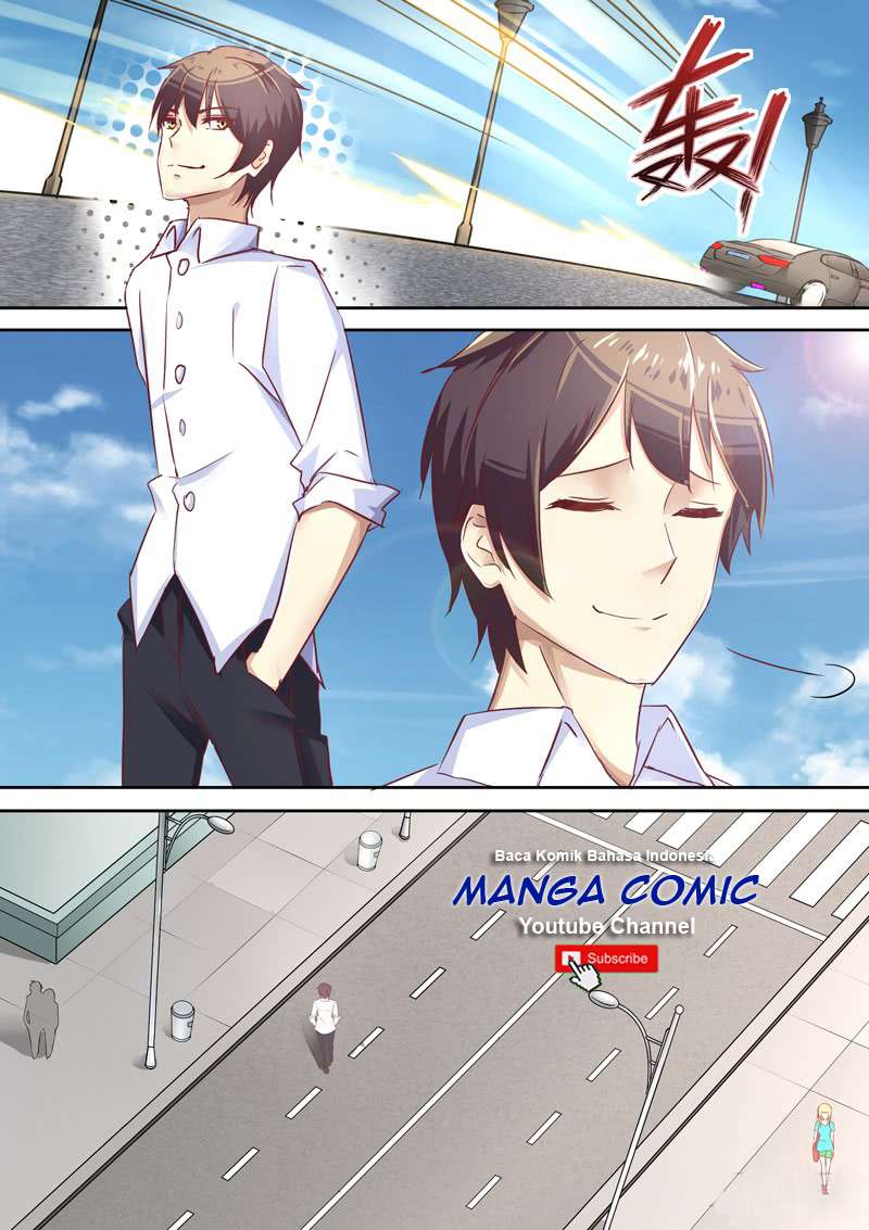 Dragon Soul Agent Chapter 11 Gambar 3