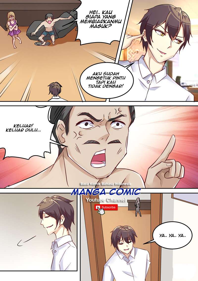 Dragon Soul Agent Chapter 11 Gambar 9