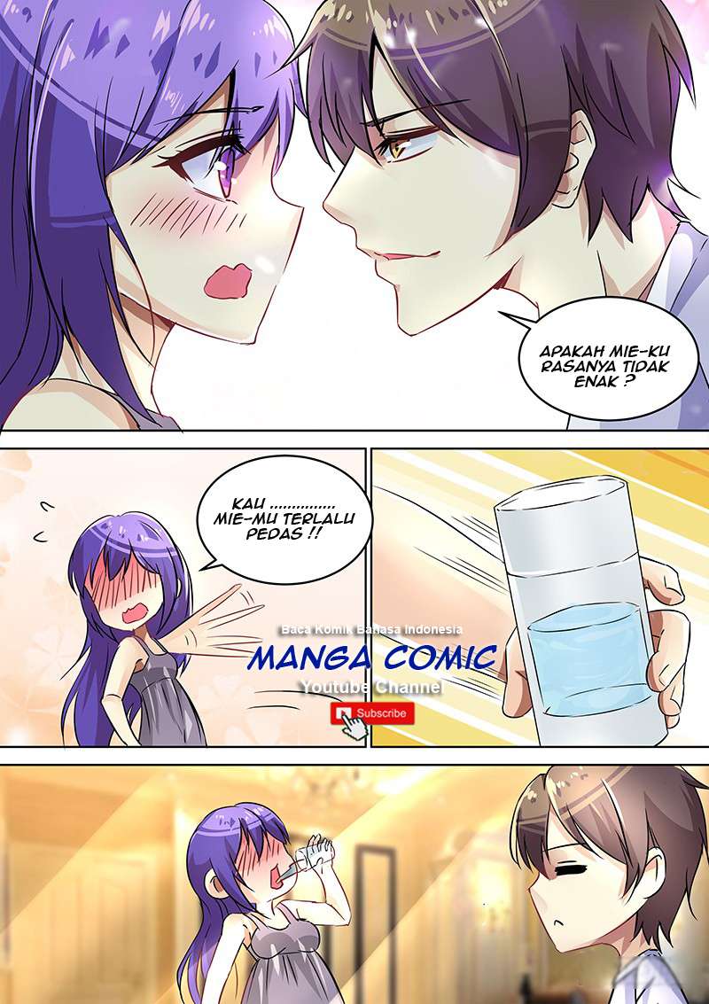 Dragon Soul Agent Chapter 09 Gambar 10