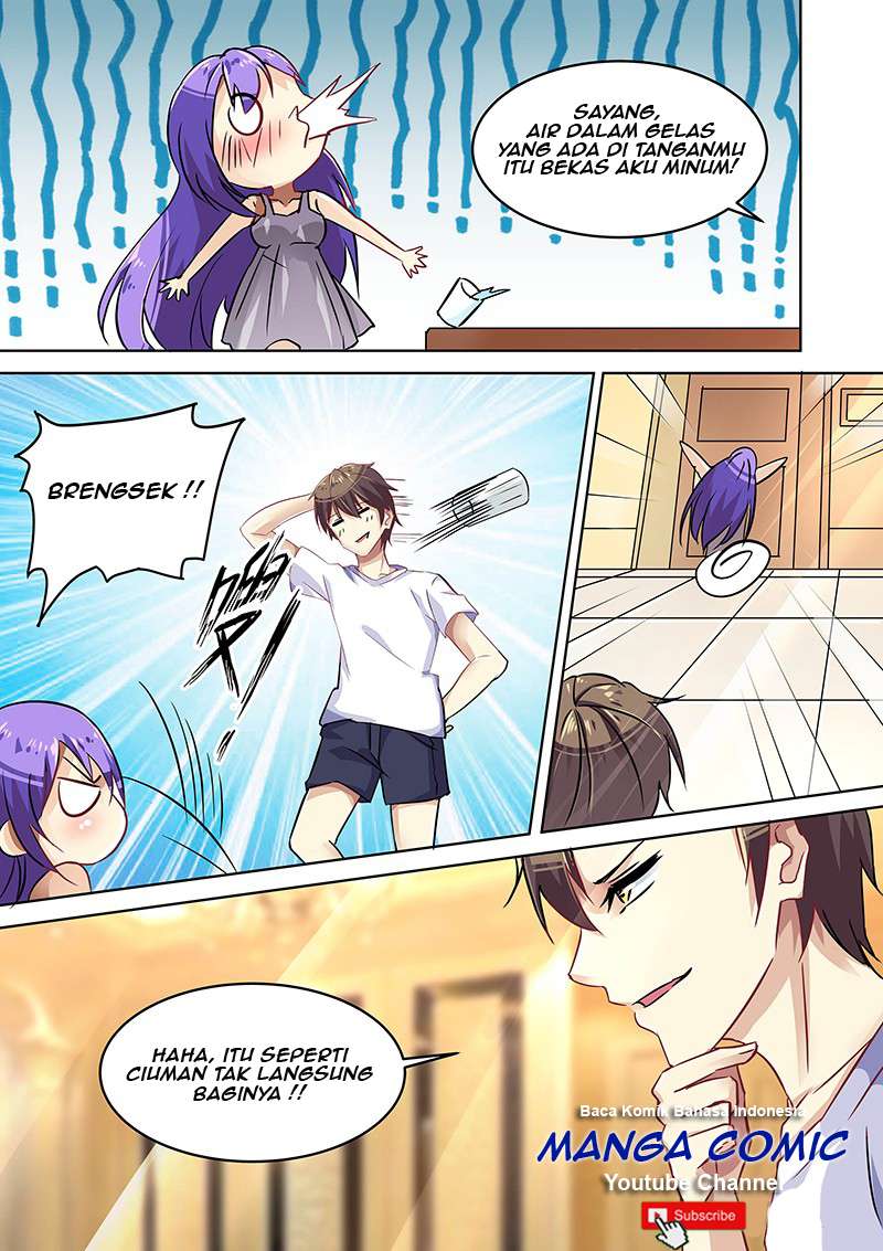 Dragon Soul Agent Chapter 09 Gambar 11