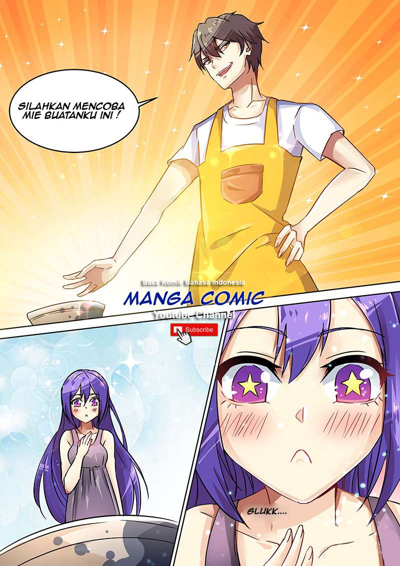 Dragon Soul Agent Chapter 09 Gambar 3