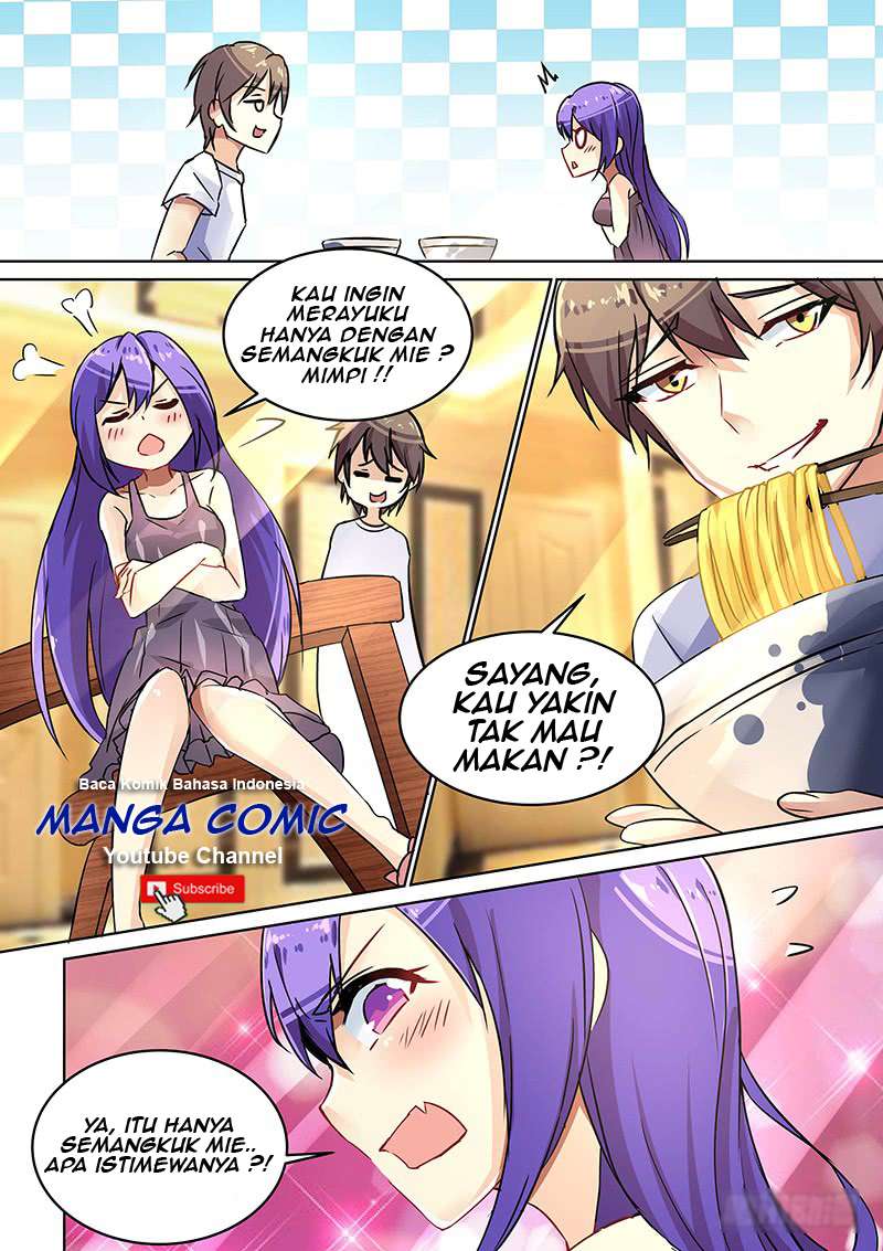 Dragon Soul Agent Chapter 09 Gambar 4