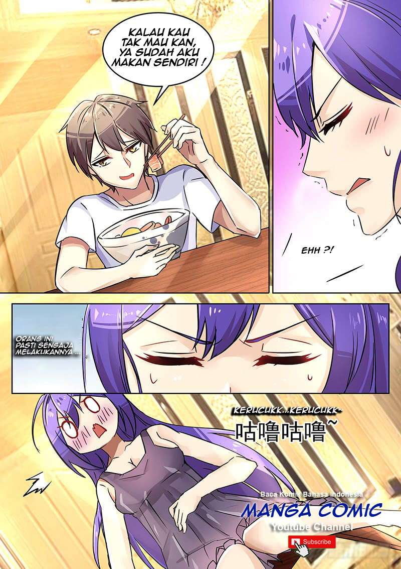 Dragon Soul Agent Chapter 09 Gambar 5