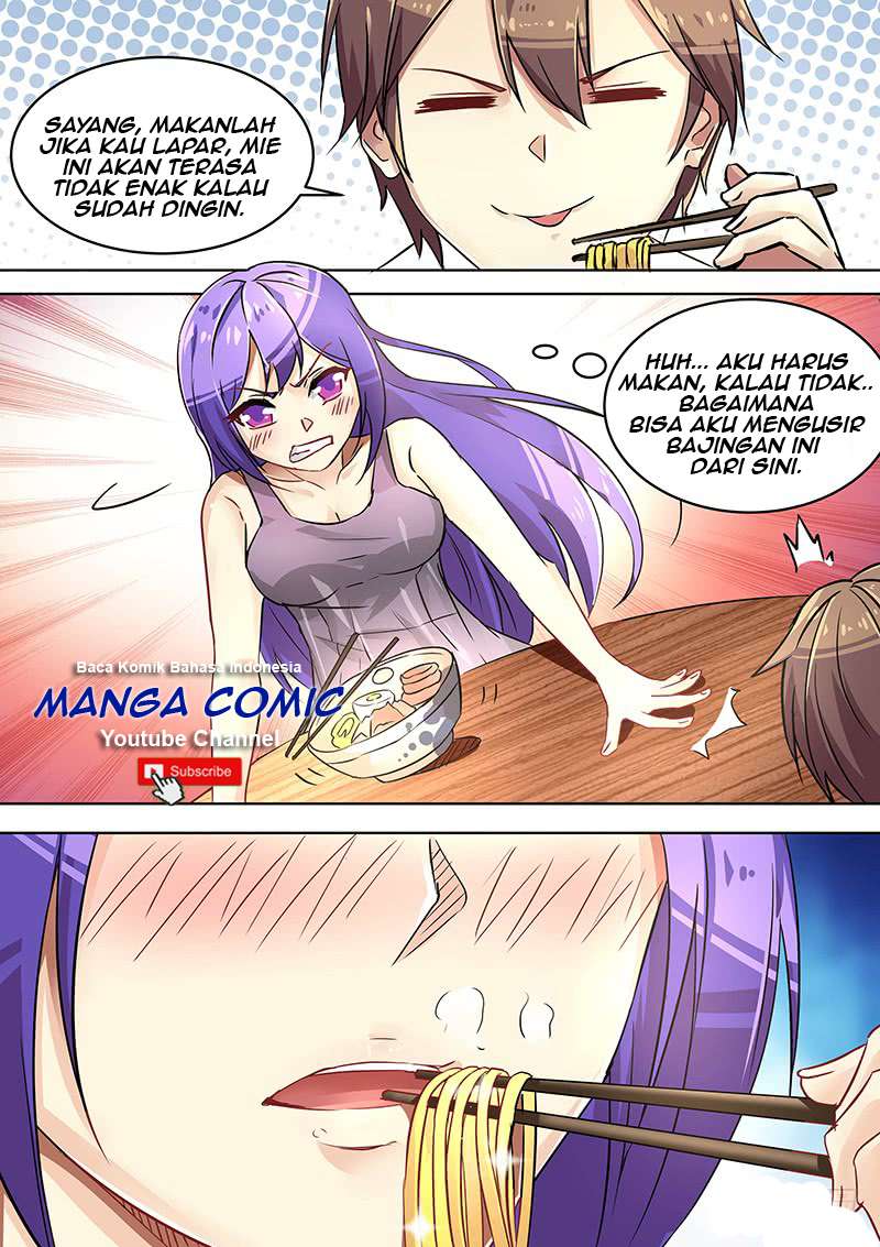 Dragon Soul Agent Chapter 09 Gambar 6