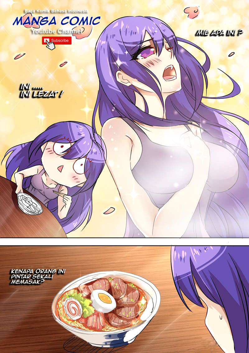 Dragon Soul Agent Chapter 09 Gambar 7