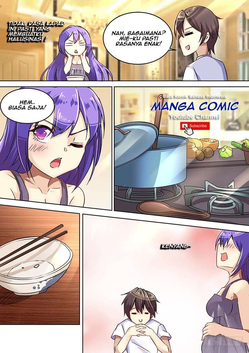 Dragon Soul Agent Chapter 09 Gambar 8