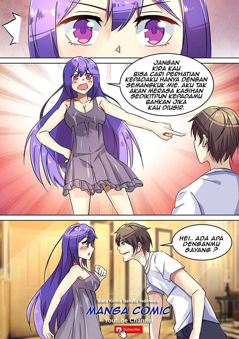 Dragon Soul Agent Chapter 09 Gambar 9