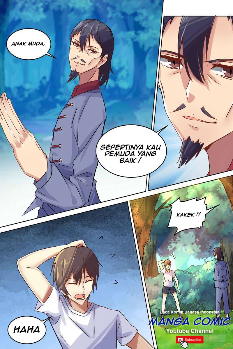 Baca Komik Dragon Soul Agent Chapter 08 Gambar 1